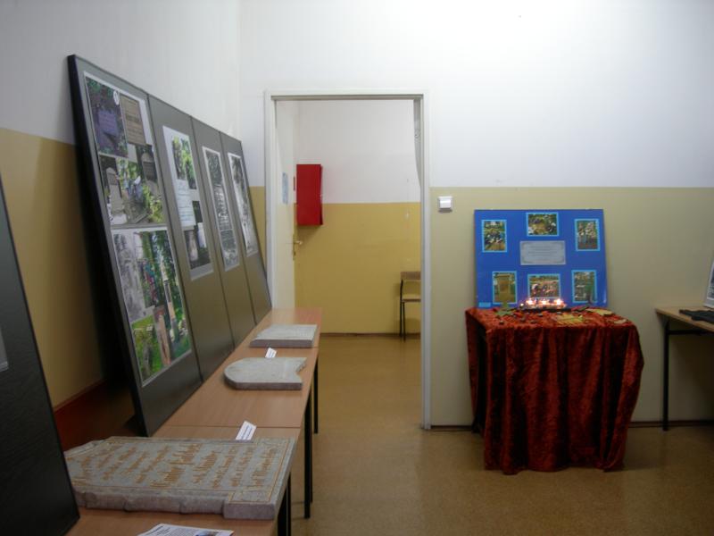 Wystawa Gliwickich Metamorfoz. Padziernik 2007. Fot.: Braciszek